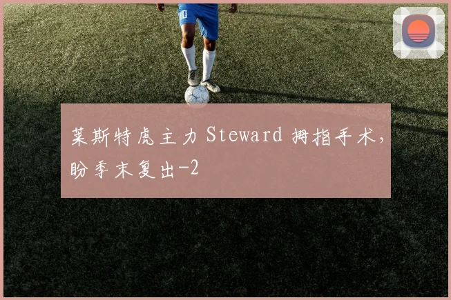 莱斯特虎主力 Steward 拇指手术，盼季末复出