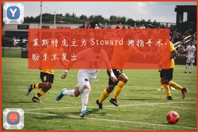 莱斯特虎主力 Steward 拇指手术，盼季末复出